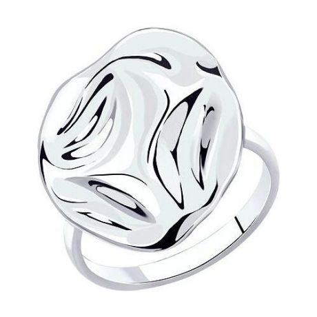 SOKOLOV Кольцо из серебра 94013077, размер 17