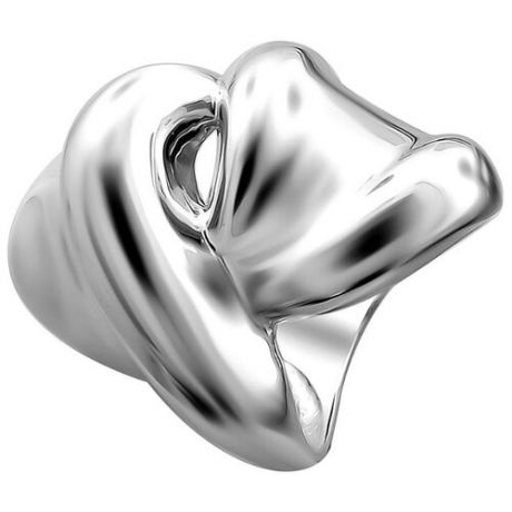 Эстет Кольцо из серебра С32К053814, размер 18.5