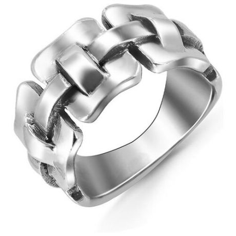 Silver WINGS Кольцо из серебра 01r204-179, размер 17