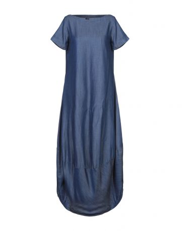 AVANTGAR DENIM by EUROPEAN CULTURE Платье длиной 3/4