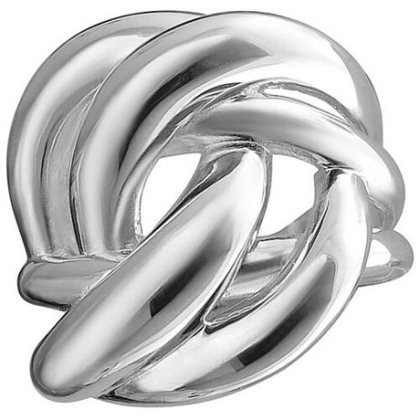 Эстет Кольцо из серебра Т4К050100468, размер 18