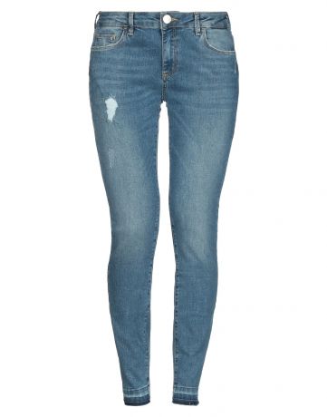 TRUSSARDI JEANS Джинсовые брюки