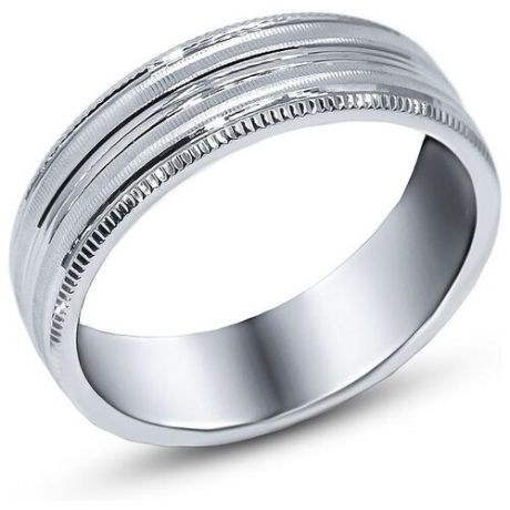 Silver WINGS Кольцо из серебра 01fyr10986-113, размер 19