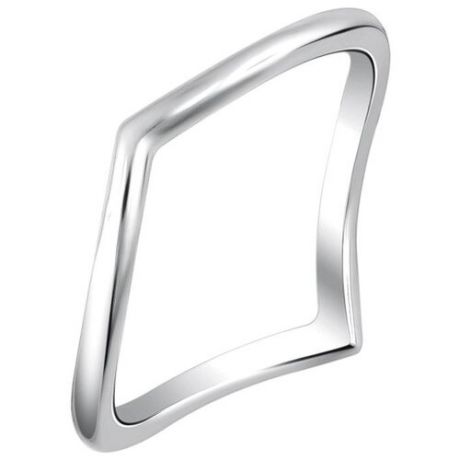 Эстет Кольцо из серебра 01К0512135, размер 17.5