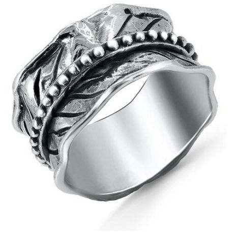 Silver WINGS Кольцо из серебра 01r192-179, размер 17