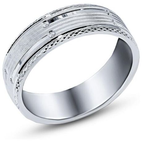 Silver WINGS Кольцо из серебра 01fyr10967-113, размер 20