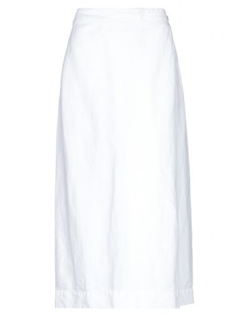 MASSIMO ALBA Длинная юбка