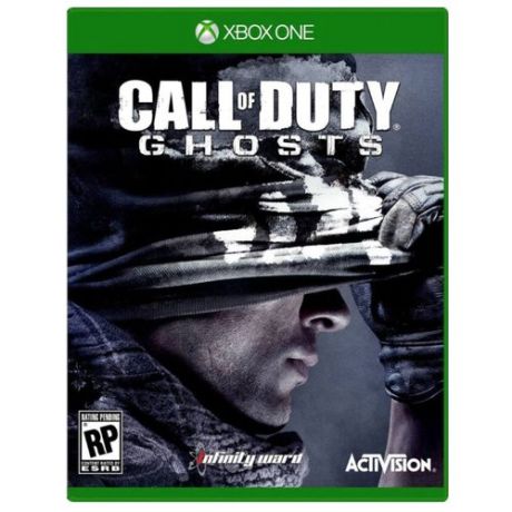 Игра для Xbox ONE Call of Duty: Ghosts