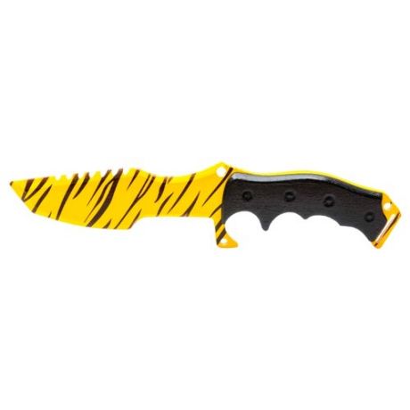 Охотничий нож Maskbro Зуб тигра из Counter-Strike деревянный (10-101)