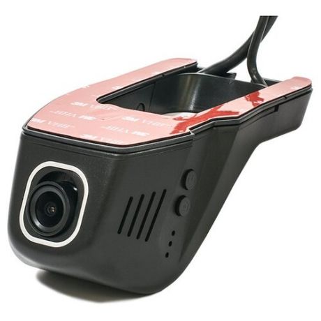 Видеорегистратор AVEL AVS400DVR (#106) Universal, 2 камеры, GPS черный