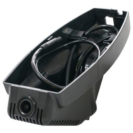 Видеорегистратор AVEL AVS400DVR (#104) для BMW, 2 камеры, GPS черный