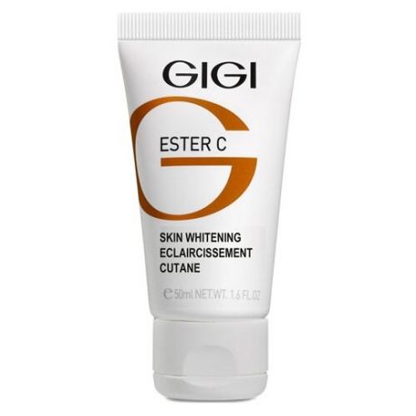 Gigi Ester C Skin Whitening Cream Крем улучшающий цвет лица, 50 мл