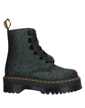 DR. MARTENS Полусапоги и высокие ботинки