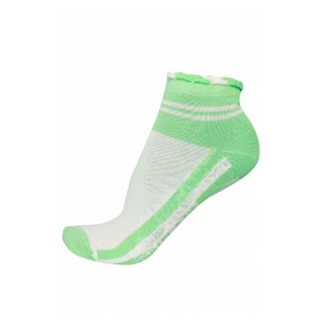 Носки FiNN FLARE размер 6-9 (18), светло-зеленый