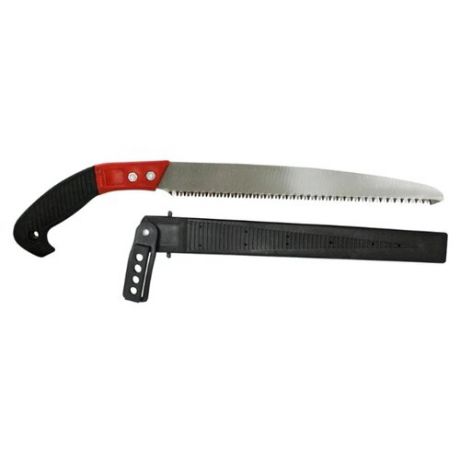 Ножовка садовая Green Belt 06-111, черный/красный