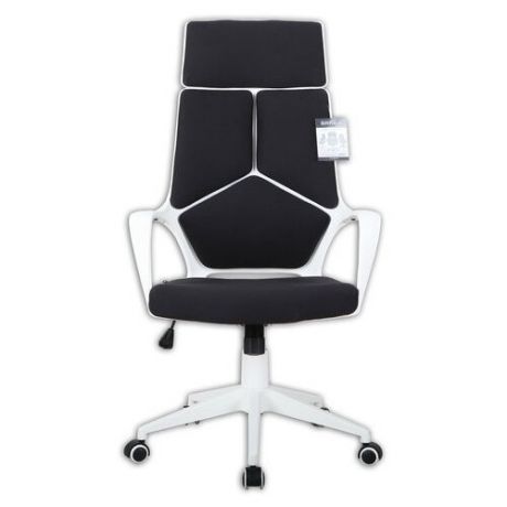 Компьютерное кресло Brabix Prime EX-515 для руководителя, обивка: текстиль, цвет: черный