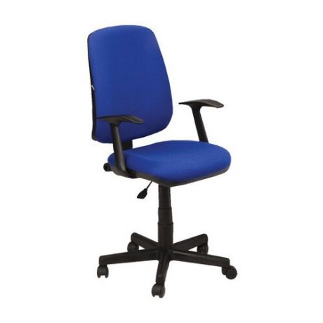 Компьютерное кресло Brabix Basic MG-310 (KB) офисное, обивка: текстиль, цвет: синий