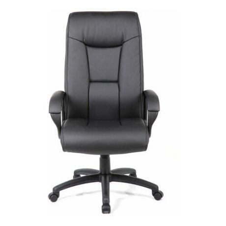Компьютерное кресло Brabix Work EX-513 для руководителя, обивка: искусственная кожа, цвет: черный
