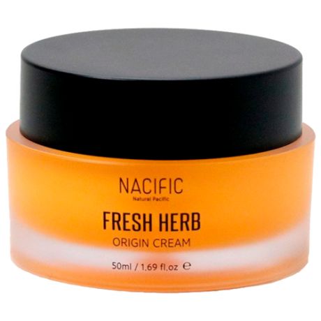 NACIFIC Fresh Herb Origin Cream Питательный крем для лица, 50 мл