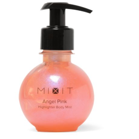 Гель для тела MIXIT Angel Pink Highlighter Body Mist, 150 мл