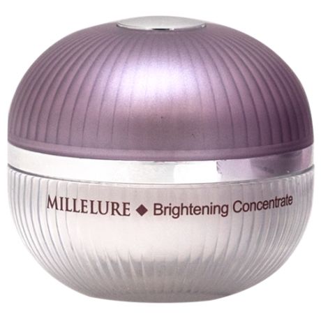 MILLELURE Brightening Concentrate Осветляющий крем-концентрат для лица, 50 г
