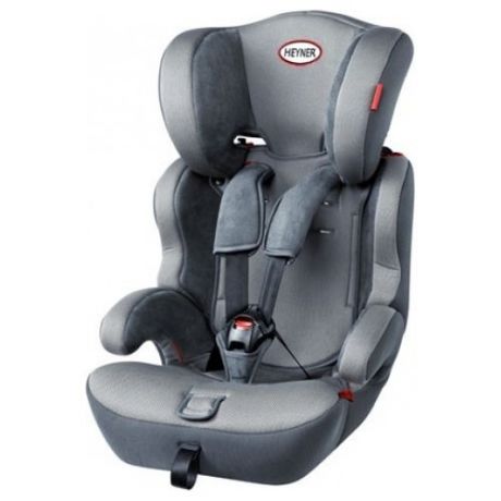 Автокресло группа 1/2/3 (9-36 кг) Heyner MultiProtect Aero SP, Koala Grey