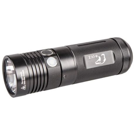 Ручной фонарь EagleTac SX30L3-R XHP70.2 P2 черный
