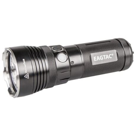 Ручной фонарь EagleTac MX3T Pro XHP70.2 P2 черный