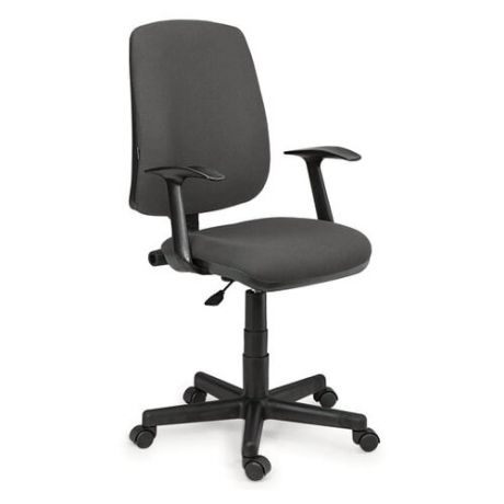 Компьютерное кресло Brabix Basic MG-310 (KB) офисное, обивка: текстиль, цвет: серый