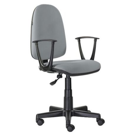 Компьютерное кресло Brabix Prestige Start MG-312 офисное, обивка: текстиль, цвет: серый