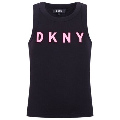 Майка DKNY размер 104, черный