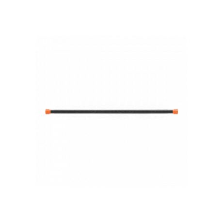 Гимнастическая палка Body Solid BSTFB4 1.8 кг оранжевый/черный