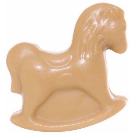 Мыло кусковое Speick Season Soap Rocking Horse в форме лошадки, 50 г