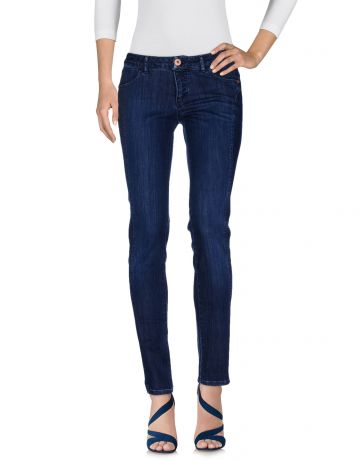 TRUSSARDI JEANS Джинсовые брюки