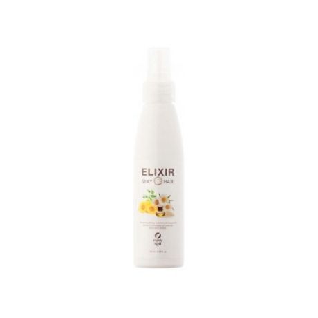 Easy spa Эликсир для преображения волос Elixir Silky Hair, 130 мл