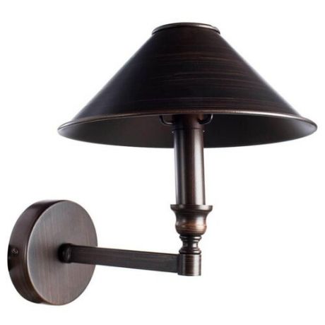 Настенный светильник Arte Lamp Giordano A2398AP-1BA, 40 Вт