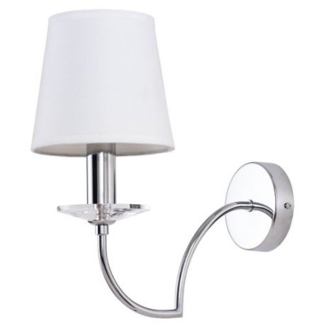 Настенный светильник Arte Lamp Edda A3625AP-1CC, 60 Вт