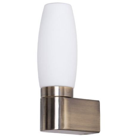 Светильник Arte Lamp для зеркал Aqua-Bastone A1209AP-1AB