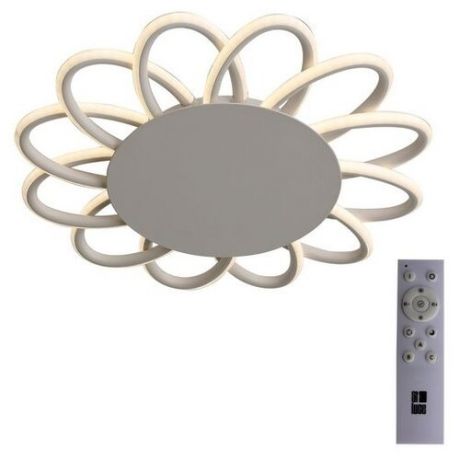 Люстра светодиодная ST Luce Camomilla SL828.502.12, LED, 72 Вт