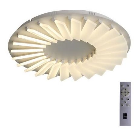 Люстра светодиодная ST Luce Tifoso SL837.502.24, LED, 144 Вт