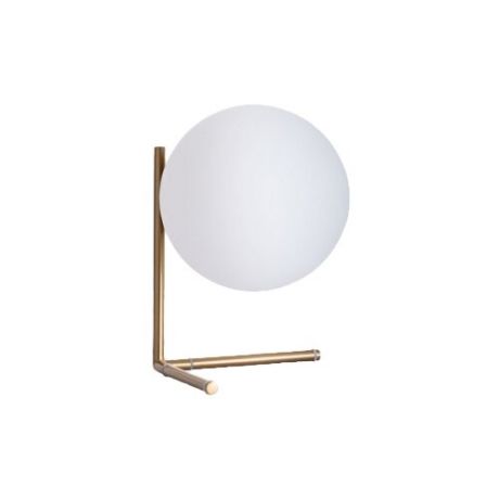 Настольная лампа Arte Lamp Bolla-unica A1921LT-1AB, 40 Вт