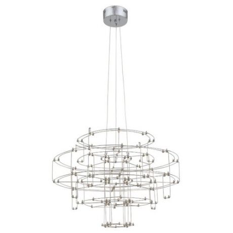 Люстра светодиодная ST Luce Genetica SL798.103.64, LED, 12 Вт