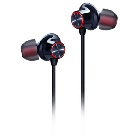 Беспроводные наушники OnePlus Bullets Wireless 2 black