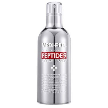 MEDI-PEEL Volume Essence Peptide 9 эссенция с пептидами для эластичности кожи лица, 100 мл