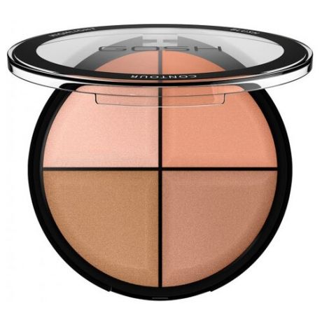 GOSH Палетка для контуринга Contour