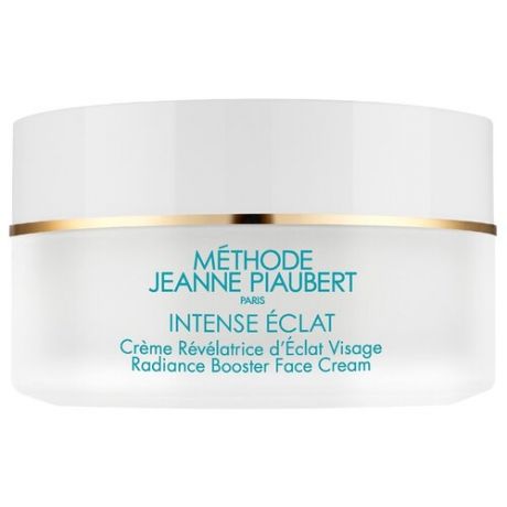 Methode Jeanne Piaubert Intense Eclat Radiance Booster Face Cream Крем возвращающий сияние коже лица, 50 мл
