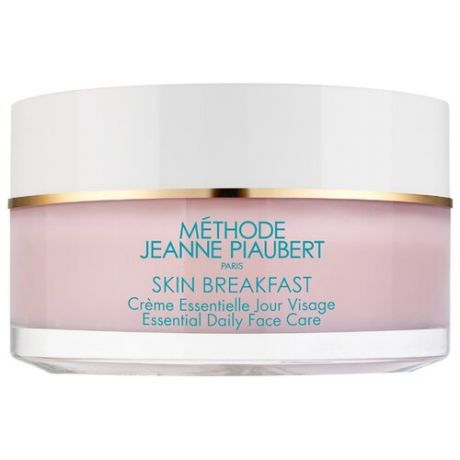 Methode Jeanne Piaubert Skin Breakfast Essential Daily Face Care Крем дневной для лица Увлажняющий и защищающий, 50 мл