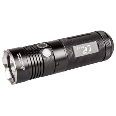 Ручной фонарь EagleTac SX30L3-R Pro XHP70.2 NW черный