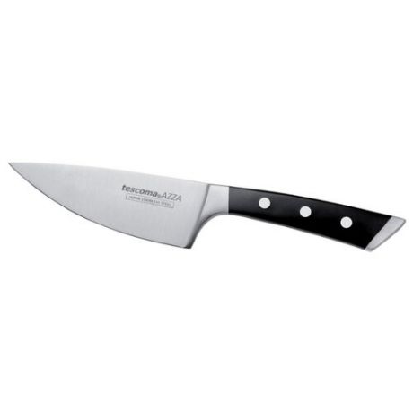 Tescoma Нож кулинарный Azza 13 см черный