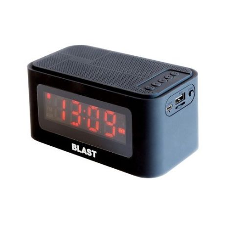 Портативная акустика BLAST BAS-750 черный